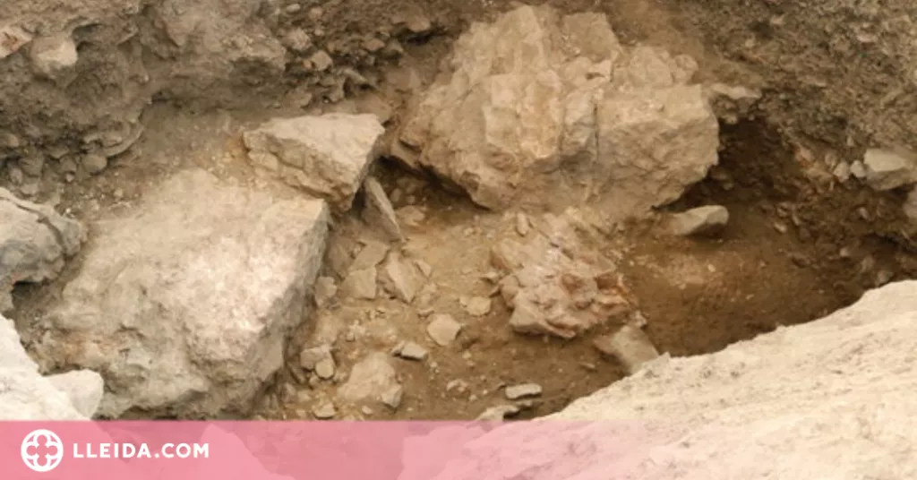 ⏯️ Troben una homo sapiens de 14.000 anys d'antiguitat a la Noguera