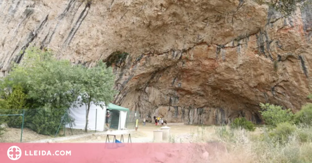 ⏯️ Troben una homo sapiens de 14.000 anys d'antiguitat a la Noguera