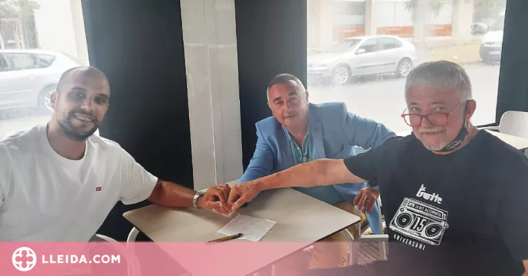 Xavier Mendiburu, nou entrenador del Pardinyes en substitució de Gerard Encuentra
