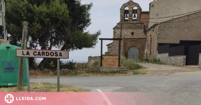Cervera millora els accessos a pobles agregats i al polígon industrial