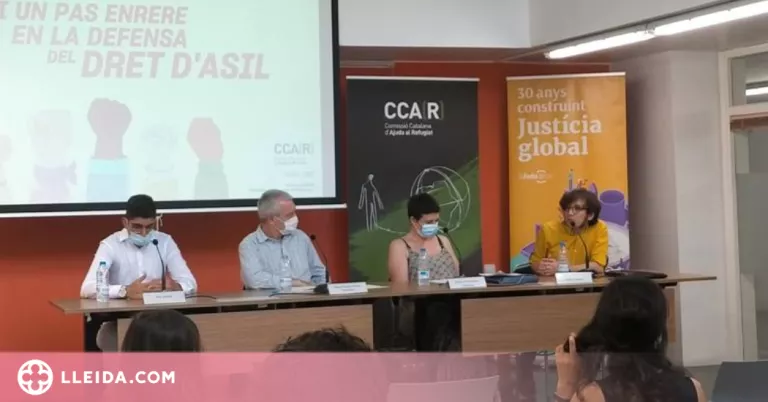 Catalunya, segona comunitat que va tramitar més sol·licituds de protecció internacional el 2020