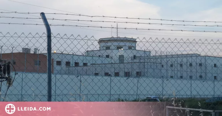 En estat crític un intern de la presó de Ponent per l'agressió d'un altre