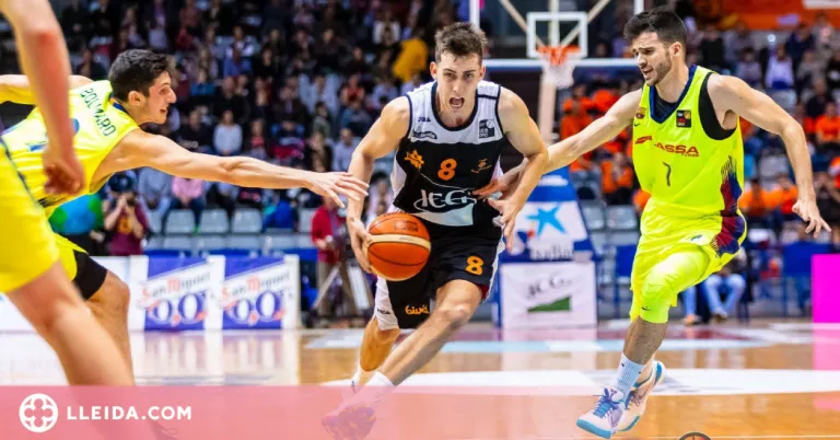 El Força Lleida seguirà a LEB Or gràcies a un acord amb el Barça B