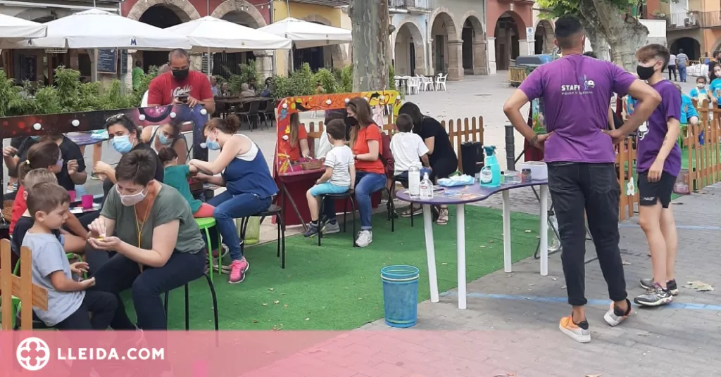⏯️ L'escriptor Pep Molist apadrina l'Encontats de Balaguer, que enguany incorpora il·lustradors
