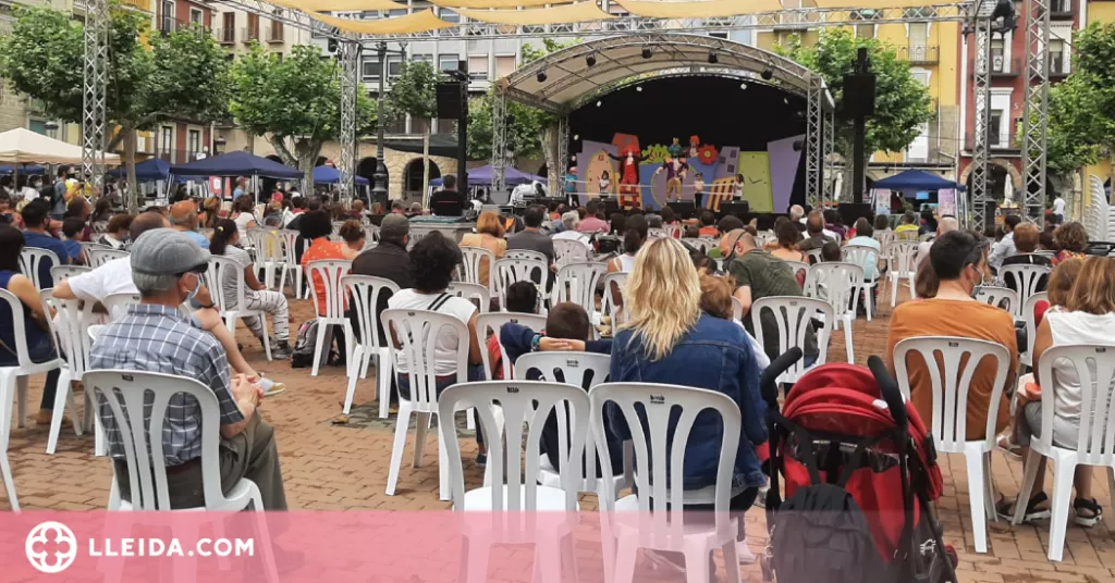 ⏯️ L'escriptor Pep Molist apadrina l'Encontats de Balaguer, que enguany incorpora il·lustradors