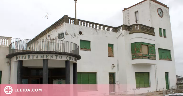 Tàrrega iniciarà al juliol la rehabilitació de l’antic edifici comercial i residencial de Cal Trepat