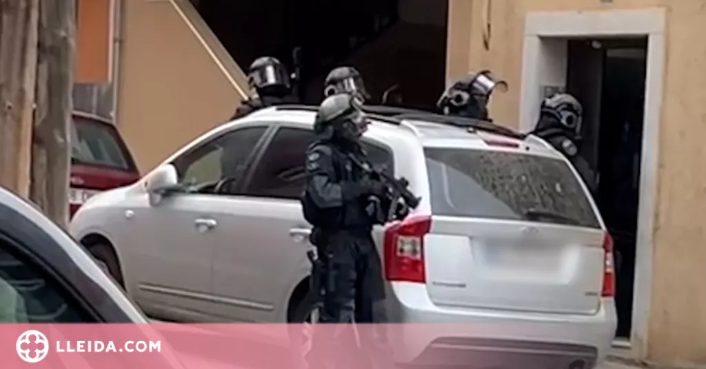 ⏯️ Detenen un clan familiar especialitzat en robatoris en àrees de servei de l'AP-7