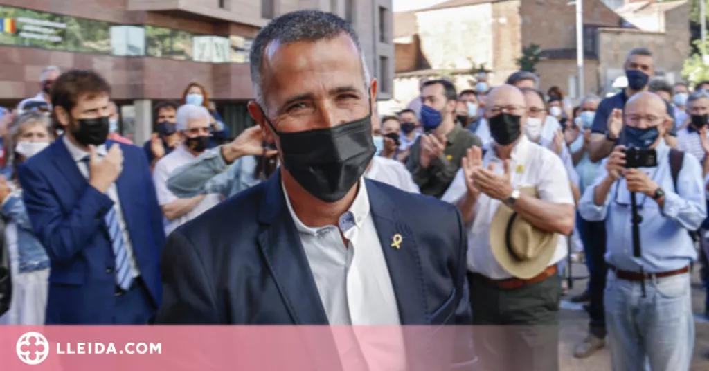 ⏯️ Un guàrdia civil provoca la suspensió del judici a l'exalcalde d'Alcarràs per l'1-O