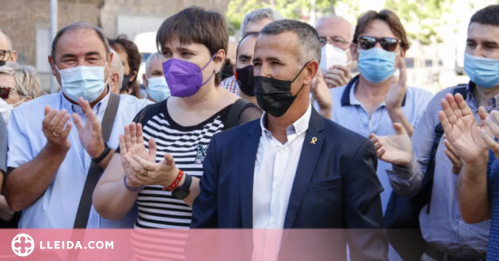 ⏯️ Un guàrdia civil provoca la suspensió del judici a l'exalcalde d'Alcarràs per l'1-O