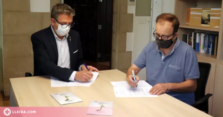 L’IEI aportarà 120.000 euros en tres anys al Festival de Música Antiga dels Pirineus