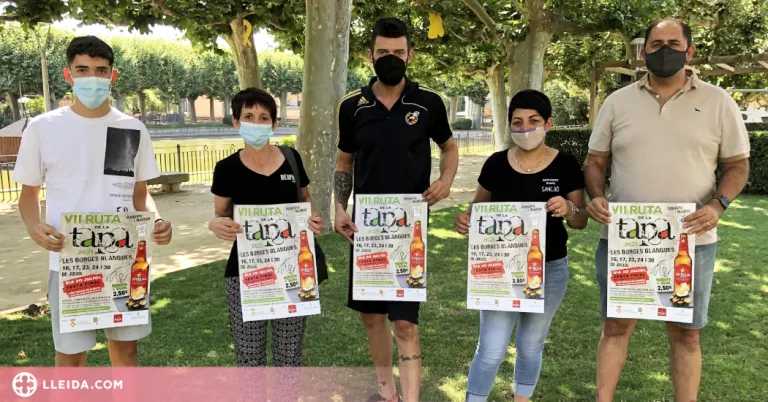 Les Borges prepara una nova edició de la Ruta de la Tapa
