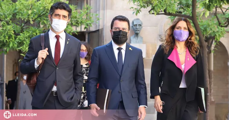 El Govern tira endavant la candidatura als Jocs Olímpics d'Hivern 2030