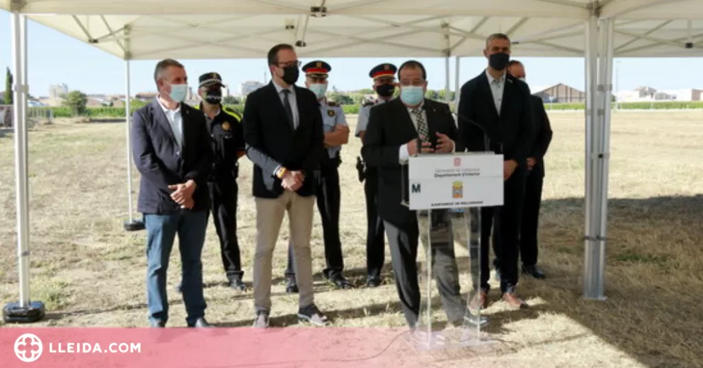⏯️ Així serà la nova comissaria dels Mossos a Mollerussa