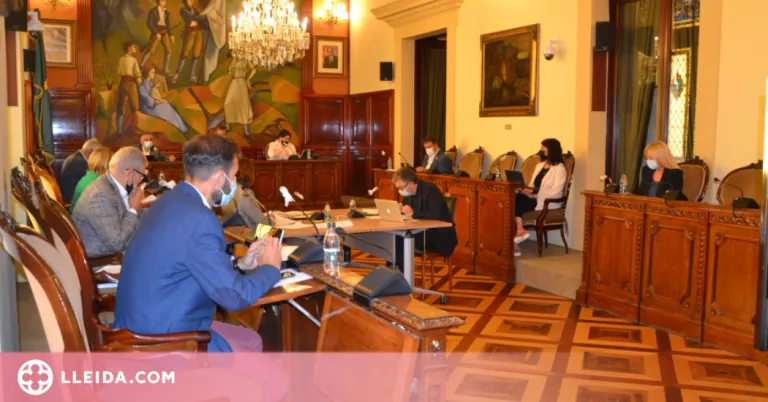 La Diputació de Lleida destinarà més de 10 MEUR en ajuts a ajuntaments i consells comarcals