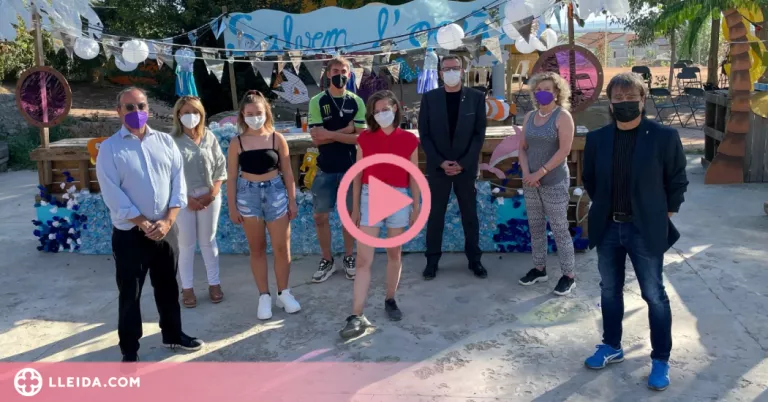 ⏯️ Carla Simón roda 'Alcarràs', una pel·lícula de quilòmetre zero sobre una família de pagesos