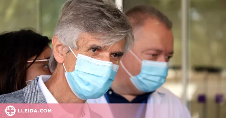 Salut admet que no s'han fet bé les coses