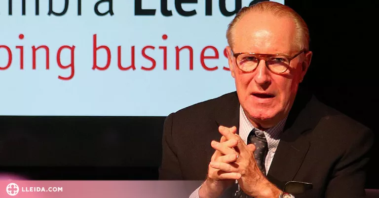 Mor l'economista Josep Maria Gay de Liébana als 68 anys