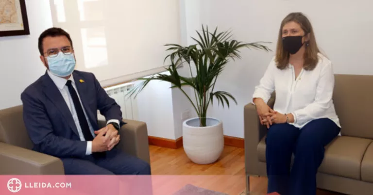 El Conselh d'Aran, favorable a la candidatura olímpica Pirineus-Barcelona 2030