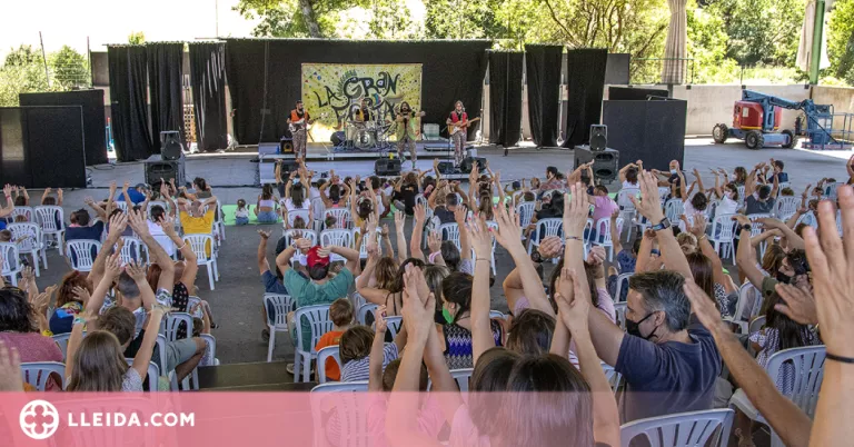 L'Esbaiola't tanca la primera edició pandèmica amb el 80% de les entrades venudes