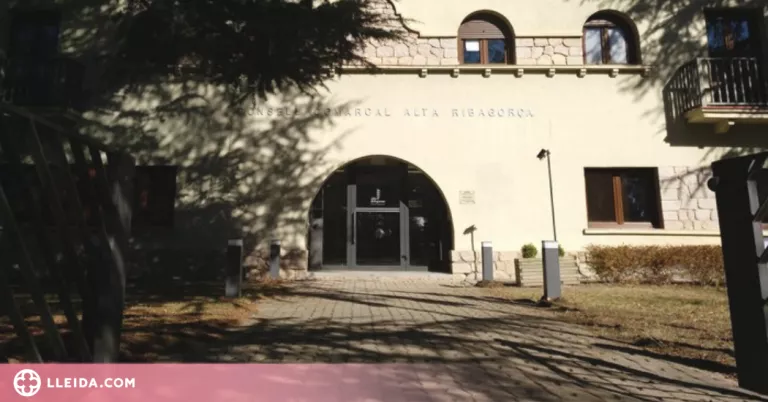 L'Alta Ribagorça destina 160.000 euros en millorar els accessos als nuclis