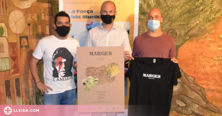 Corbins celebrarà la segona edició del Festival Marges amb música en petit format