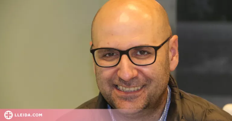Josep Oms: "Estem aprenent a relativitzar les coses, per molt bé que visquéssim, un virus ens ho pot tombar tot de la nit al dia"
