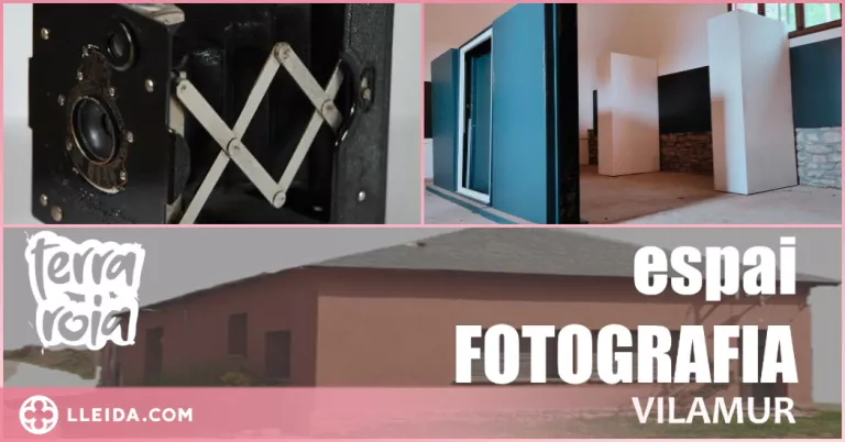 Tot a punt per a les exposicions i activitats del Terra Roia Arts Festival