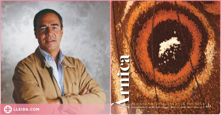 La degradació ecològica centra el segon número de la revista ‘Àrnica’ de les Valls d’Àneu