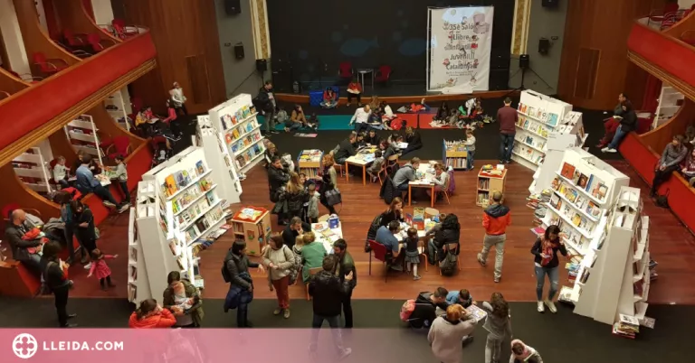 Cancel·len definitivament el Saló del Llibre Infantil i Juvenil de Catalunya