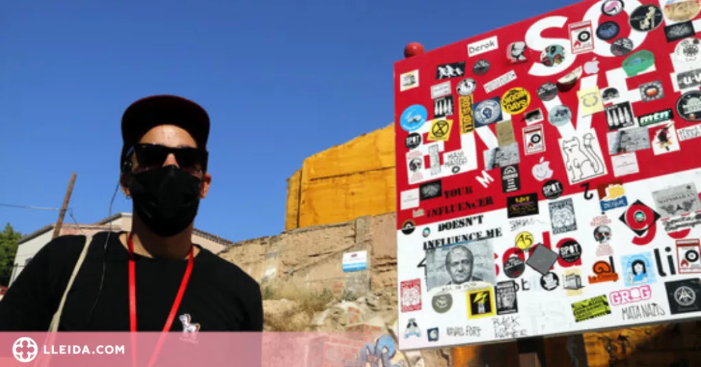 ⏯️ 'El preu de la fruita', un itinerari artístic pel Segrià basat en els temporers i els activistes socials