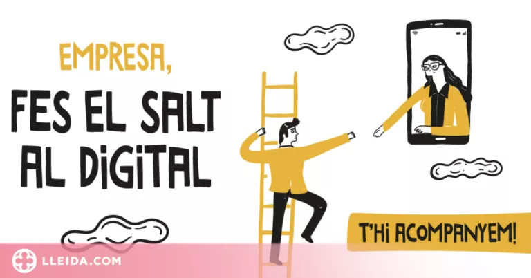 Suport a la transformació digital de les empreses de Ponent