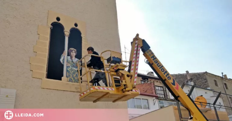 Balaguer busca nous protagonistes pels seus “Balcons il·lustrats”