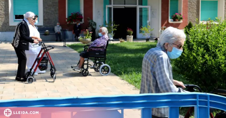 S'intensifiquen les mesures de protecció als centres de dia