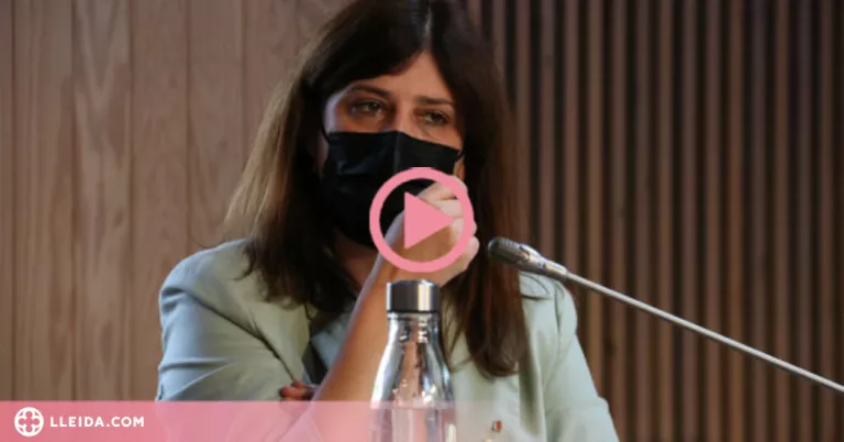 ⏯️ El Govern preveu aprovar la llei de la ciència la propera setmana