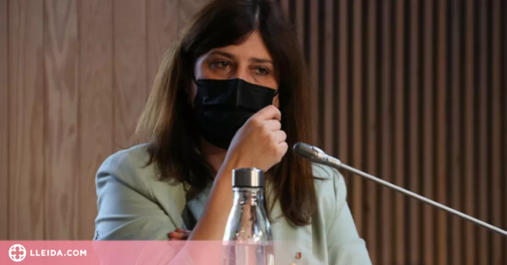 ⏯️ El Govern preveu aprovar la llei de la ciència la propera setmana
