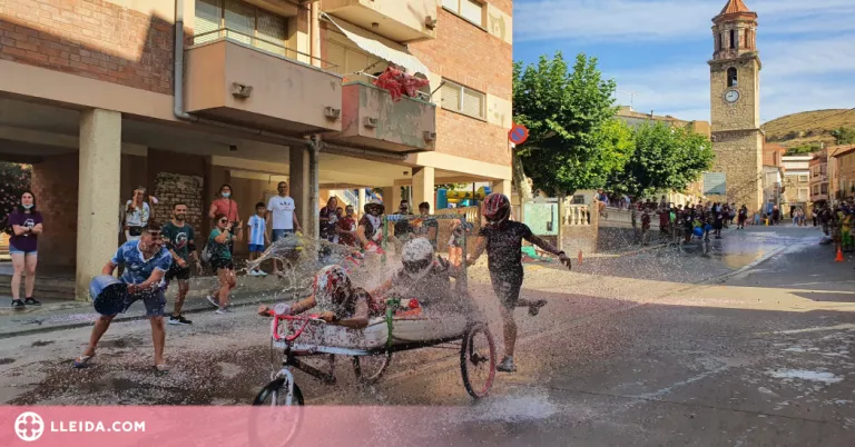 La Granja d'Escarp clou quatre dies de Festa Major en honor a Sant Jaume