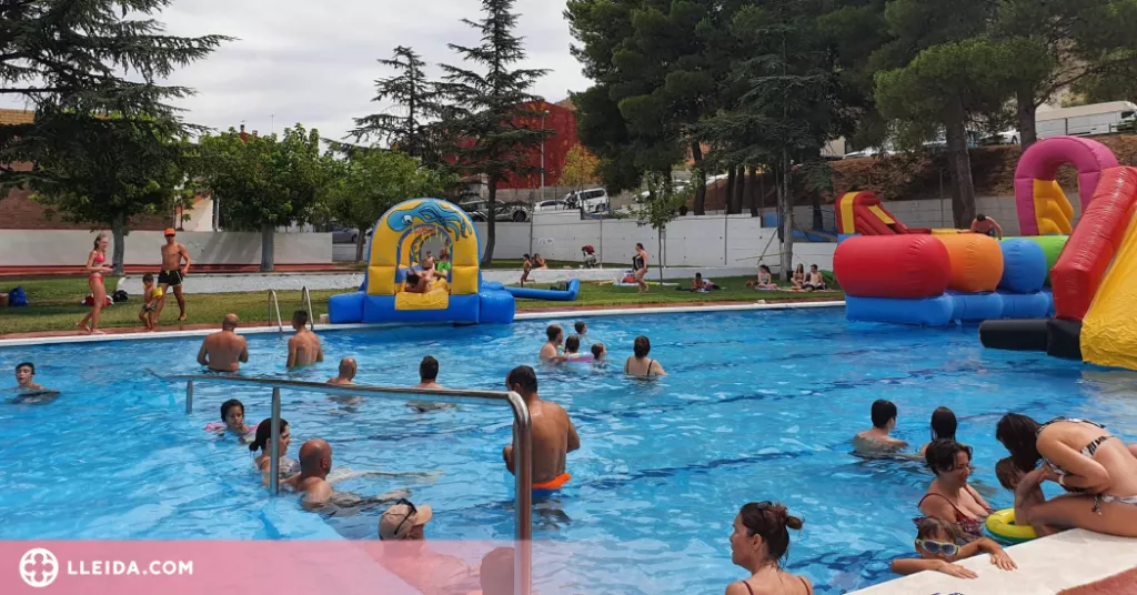 La Granja d'Escarp clou quatre dies de Festa Major en honor a Sant Jaume