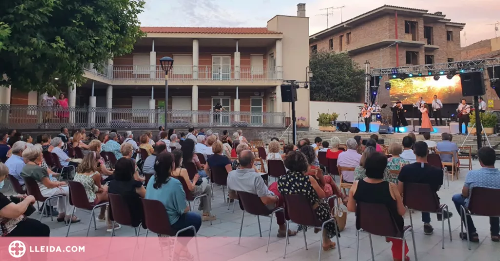 La Granja d'Escarp clou quatre dies de Festa Major en honor a Sant Jaume