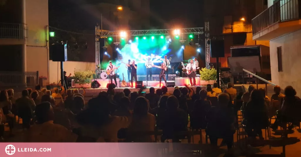 La Granja d'Escarp clou quatre dies de Festa Major en honor a Sant Jaume