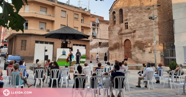 Soses inaugura oficialment el cicle ‘Escenaris Singulars’ del Segrià