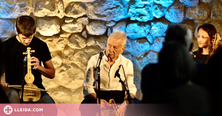 El llegat de Joan Tomàs centra la tercera jornada del Dansàneu