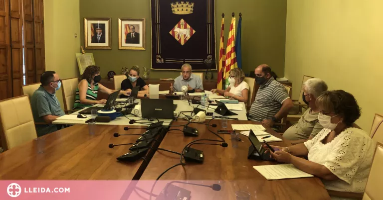 Les Borges amplia el pressupost per adquirir el mobiliari del futur Arxiu Comarcal