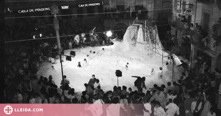 40 anys vivint la FiraTàrrega