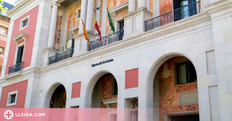 La Diputació incorpora 15 persones per reforçar i agilitar els serveis als municipis