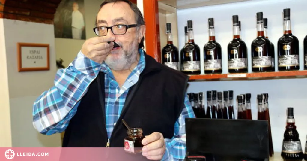 ⏯️ Nou premi internacional per les perles de ratafia dels Raiers de la Pobla