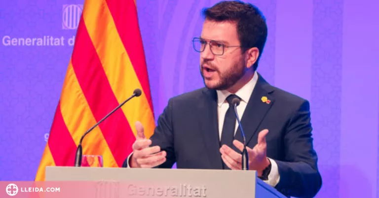 ⏯️ El Govern acorda formalment impulsar els Jocs Olímpics d'Hivern Barcelona-Pirineus