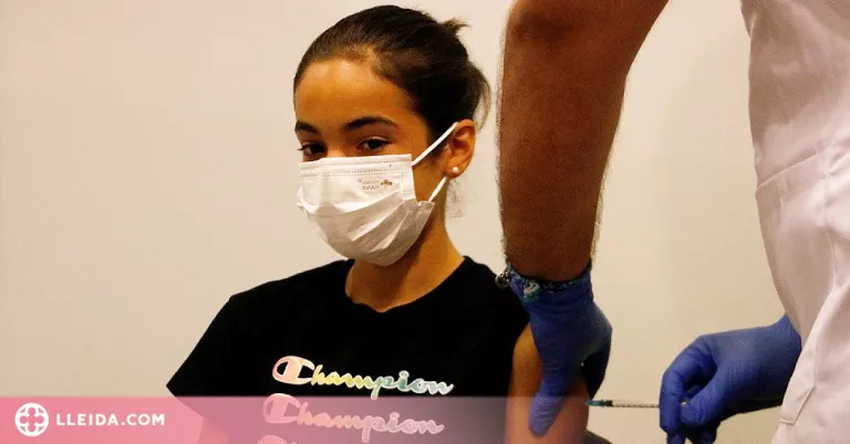 Educació aposta per apropar les vacunes als centres educatius