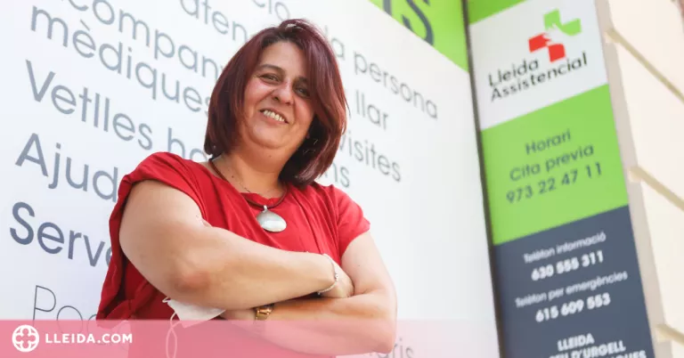 Montse Bosch: “Ser mare monoparental fa encara més difícil el paper de dona emprenedora"
