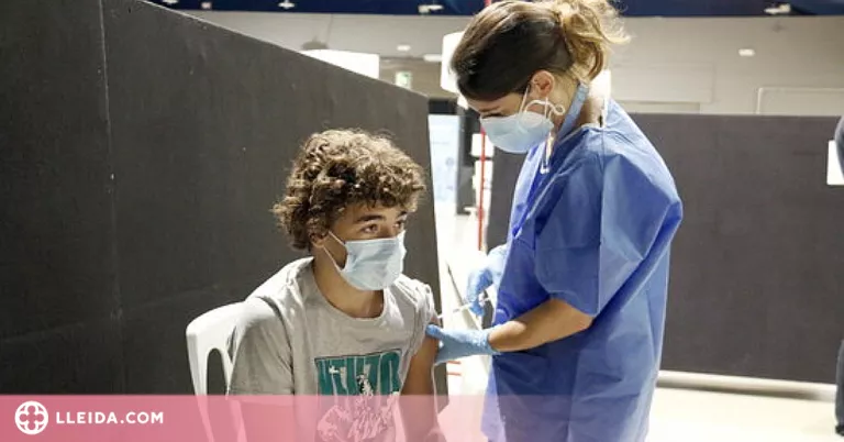Nova campanya per potenciar la vacunació a les franges amb menys cobertura