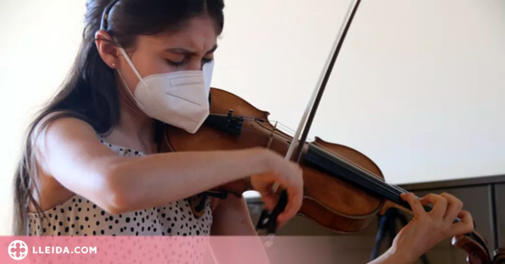 ⏯️ L'AIMS de Solsona bat rècords en plena pandèmia